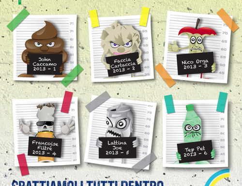 Gara Amiat, Raccolta Rifiuti Differenziata