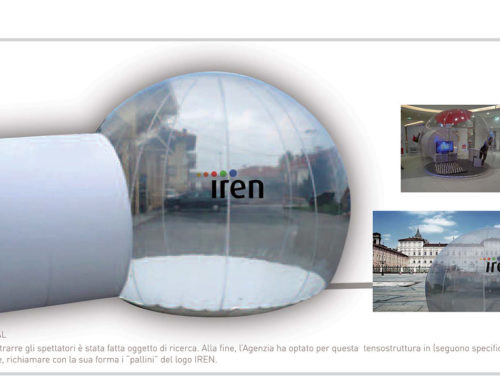 Iren – Gara per stand al TJF