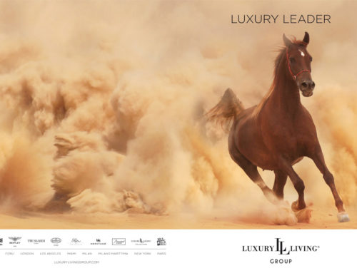 Luxury Living Group – Advertising