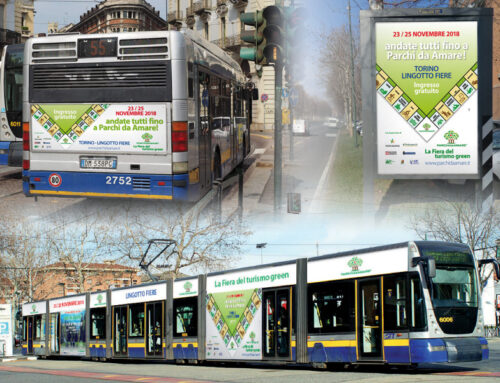Parchi da Amare – Advertising