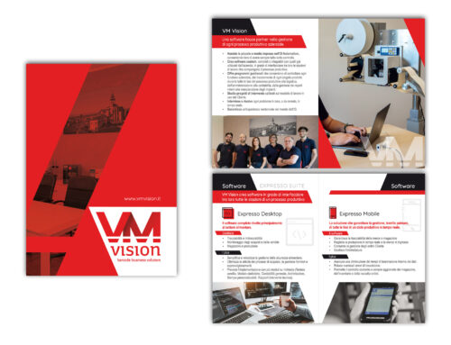 VM Vision – Brochure