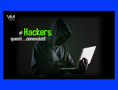 VM Vision – Campagna Linkedin Hackers