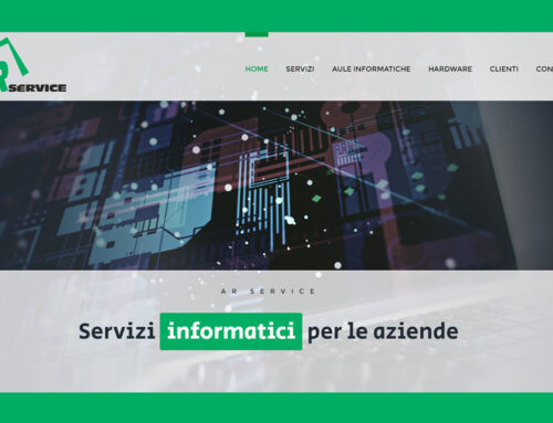 AR Service – Sito