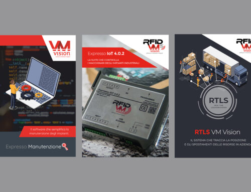 Nuove brochure VM Vision