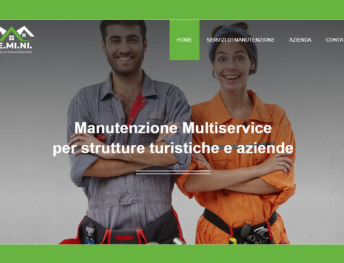 geminiservizi.it – Sito